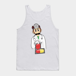 L Giving Doctorate Tank Top